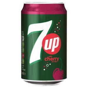 7 UP (cherry)