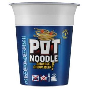 Pot Noodles