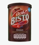 Bisto(onion gravy)