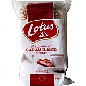 Lotus (Caramelised)