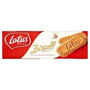 lotus(biscoff)