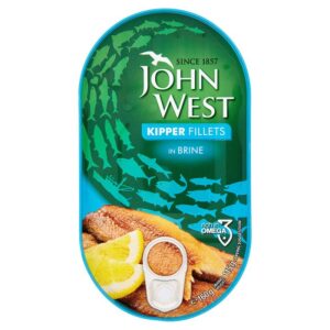 John West(kipper Fillets- In Brine)