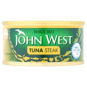 John West(Tuna Chunks)