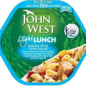 John West(Italian Style Tuna Salad)