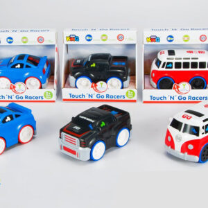 Touch & Go Car