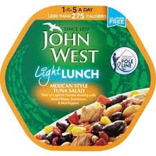 John West(Mexican Style Tuna Salad)