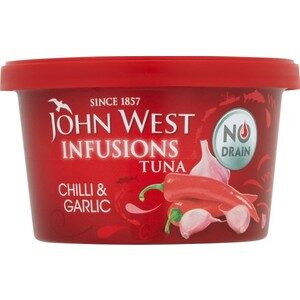 John West(Infusions Tuna )