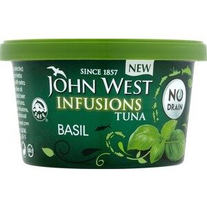 John West(Infusions Tuna-Basil)