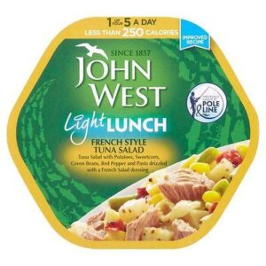 John West(French Style Tuna Salad)