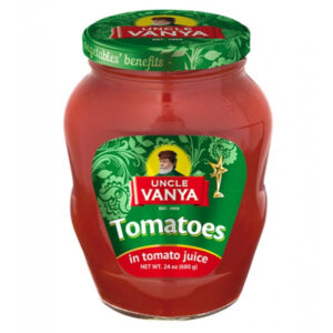 Tomatoes In Tomato Juice 680g