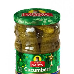 Cucumbers Uncle Vanya Marinated 950g